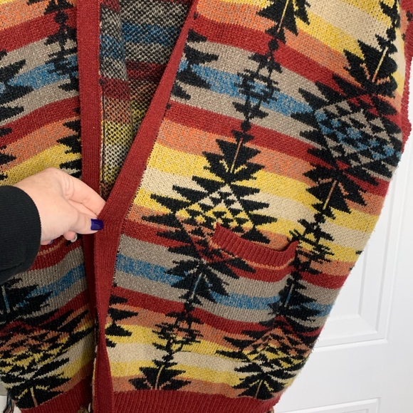 American Eagle open cardigan - Picture 2 of 5